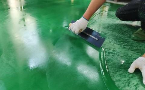 澄迈什么是VEF地坪,VEF地坪厂家