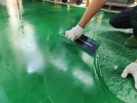 澄迈什么是VEF地坪,VEF地坪厂家