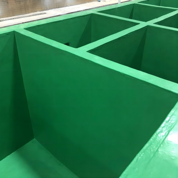 澄迈防腐水池，水池防腐防渗怎么做，防腐水池施工厂家